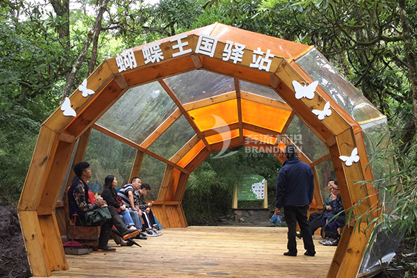 景區(qū)標識